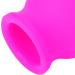 Lip Plumper Device Lips Enhancer Beauty Bigger Mouth Quickly Face Clean Massage Silicone Lip Pump With Brush(pink) - Buy Online on GoSupps.com