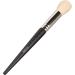 Dense Round Head Blush Brush for Makeup Portable and Lightweight Strong Powder Grip Even Coloring Ideal for Makeup Artists and Women with Travel Bag - Buy Online on GoSupps.com