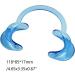 C-Shape Mouth Opener - 10 Piece Oral Spreader & Cheek Retractor Tools for Dental Care & Fun Party Games | International Shipping - Buy Online on GoSupps.com