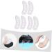 FOMIYES 6 Pairs Clear Anti-Wear Stickers for High Heels - Cushioned Inserts & Flannel Liners for Women s Clear Pumps - Buy Online on GoSupps.com