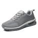 SWZEC Orthoback ORTHOSHOES CloudWalk Pro - Ergonomic Pain Relief Shoe (39 Gray) 39 EU Gray