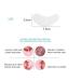 Eyelash Extension Pads - 50 Pairs Hydrogel Eye Pads for Lash Extensions | Pink Under Eye Gel Stickers - Makeup Tool - Buy Online on GoSupps.com