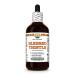 Blessed Thistle (Cnicus Benedictus) Dry Leaf Stem and Flower Glycerite Made in Hawaii Organic Raw Materials All Natural Vegan Lab Tested Alcohol-Free Liquid Extract - 4 fl.oz 4 Fl Oz (Pack of 1)