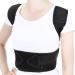 Adjustable Posture Corrector Back Waist Support Spine Brace Belt Postural Trainer Posture Corrector Unisex(M Code) - Buy Online on GoSupps.com