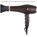 CHSHY 2000W Professional Salon Blow Dryer Travel Hair Dryer 2 Speed 3 Heat Settings Cool Shot Button Ultra Powerful and Lightweight - Buy Online on GoSupps.com