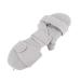 ANGGREK Hand Wrist Brace Adjustable Points Fingerboard Fixed Support Brace Hand Wrist Protector Resting Hand Soft Splint Corrector(Left)
