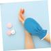 FRCOLOR 8 Pairs Maintenance Care Gloves Women Gloves Spa Kit Nail Art Kit Cracked Hand Gloves Hot Wax Gloves for Hands Moisturizing Hand Gloves Paraffin Wax Hand Cover Wax Mitts for Hand - Buy Online on GoSupps.com