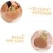 FOMIYES Fluffy and Soft Makeup Brush Makeup Tools Setting Powder Brush Blush Makeup Brush Travel Size Makeup Brushes Setting Powder Makeup Brush Beauty Brushes for Makeup Face Powder Brush 8.50X7.00X7.00CM Golden - Buy Online on GoSupps.com