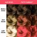 Manic Panic Pretty Flamingo Semi-Permanent Hair Dye | Vegan & Cruelty-Free | 2 x 118ml - Buy Online on GoSupps.com