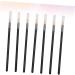 Baluue 50pcs Liner Brush for Eyes Eye Liner Tools Black Eyeliner Brush Applicator Eye Liner Wands - Buy Online on GoSupps.com