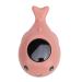 Whale Bath Temperature Tester - Accurate Toddler Shower Sensor | Portable Digital Thermometer for Safe Bathing (Pink - Buy Online on GoSupps.com