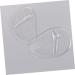 Shop Gatuida 6 Pairs High Heel Insoles - Comfort & Support for Women's Heels | Ideal Shoe Inserts & Cushion Pads - Buy Online on GoSupps.com