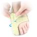 FOMIYES Foot Thumb Orthotics Bunions Treatment Bunion Relief Big Bunion Unisex Bunion Big Straightener Big Bunion Splint S Yellow
