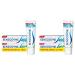 Sensodyne Sensitive Extra Fresh Toothpaste Double Pack 2x 75ml daily toothpaste for sensitive teeth (pack of 2)