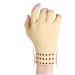 Buy Healvian Magnetic Compression Gloves - 3 Pairs Fingerless Gym & Workout Gloves for Men - Anti-Skid Protective Hand Muffs - Buy Online on GoSupps.com
