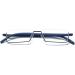 Shop Magimodac Blue Light Filter Reading Glasses - Ultra-Light TR90 Frame for Men & Women 1.5 Diopters Includes Glasses Case - Buy Online on GoSupps.com