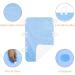 Reusable Incontinence Bed Pad Waterproof Bed Inlays with 6 Handles for Hospital & Home Care Washable & Durable - Buy Online on GoSupps.com