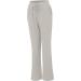 Wiyuqeen Spring Pants for Women - Trendy Straight Leg Trousers - Light Gray XX-Large - Buy Online on GoSupps.com