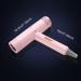 Hair Dryer Low Noise Blowdryers Portable Travel Blow Dryer Lightweight Travel Hair Dryer for Fast Drying Constant Temperature Hairdryer for Office Travel Hair Salon Pink- Us Standard 110v - Buy Online on GoSupps.com