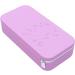 Makeup Brush Holder Silicone Make Up Brushes Case for Travel Portable Cosmetic Brush Organizer Bag Waterproof Case Makeup Brush Bag Travel Makeup Brush Bag Organizer for Women Travel Makeup Brush Blue - Buy Online on GoSupps.com