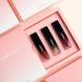 READY TO SHINE Fabulous Hydrating Lip Glow + Lip Gloss 3PCS Gift Set-Clean Beauty  Nude Red  Nourishing Lightweight Natural Look  Enhances and Deeply Protects Lips  Cruelty Free  (0.14fl/oz. each) 103 102 100 GIFTSET