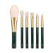 6-Piece Portable Makeup Brush Set for Loose Powder & Eye Shadow | Short Handle Beauty Tools - Buy Online on GoSupps.com