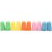 5 Pairs Comfort Ear Clip Noise Reduction Foam Ear Plugs - Soft & Protective Earplugs for Sleep | Slow Rebound Design - Buy Online on GoSupps.com