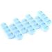 Buy TOPINCN Portable Pill Box Holder Organizer - 28 Grids 7 Layers Weekly Plastic Drug Storage Box for Travel - International Shipping Available - Buy Online on GoSupps.com