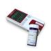 Bioaid Hemoglobin Test Meter Kit with 50 Strips, 50 Lancets, and 50 Capillary Tubes - Buy Online on GoSupps.com