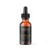 Beard Oil for Men (Bronze) 2 fl oz - Tames Wiry Beards - Natural Beard Oil - Beard Conditioner for Men - Beard Softener for Men - Beard Moisturizer for Men