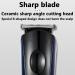 Professional Adjustable Hair Clippers for Men - Cordless Electric Shaver | Shop Internationally - Buy Online on GoSupps.com