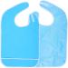 Waterproof & Oil-Repellent Adult Libs for Seniors - Reusable Washable with Velcro Fastener - Blue 50x80 cm - Buy Online on GoSupps.com