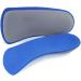 Breathable Orthotic Insoles for Flatfoot - Running Shoe Inserts & Arch Support - Perfect for Men & Women - Buy Online on GoSupps.com