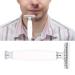 Manual Shaver Retro Classic Razor Set for Men | White Beard Brush & Stand Holder | International Shipping Available - Buy Online on GoSupps.com