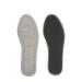 Leather Insoles Comfort Insert for Men and Women Breathable Shock Absorber -23.5cm US Women 4.5-5.5