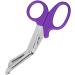 Prestige 5.5 Nurses Utility Scissors with Purple Handles - Buy Online on GoSupps.com
