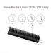 Buy Volume Eyelash Extensions 0.05/0.07 | Easy Fan CC/D Curl | 2D-20D Self Fanning Lashes | 8-15mm Length | Long Lasting Blooming Lashes - Buy Online on GoSupps.com