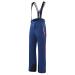 Black Crevice Men Ski pants I water and windproof men's ski pants I breathing active snow pants men i high-quality ski pants men from 100% polyester i sporty ski pants for men M dark blue