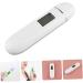 Beavorty Skin Tester Skin Analyzer Skin Hydration Tester Skin Analysis Tool Skin Detector White Plastic Shell - Buy Online on GoSupps.com