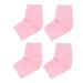 minkissy 2 Pairs Mens Sock Heel Moisturizing Socks Heel Protector Socks Man Socks Men Stocking Rough Calluses Socks Cracked Heel Socks Dry Feet Socks Ordinary Men and Women Casual Socks