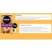Temas Instant Coffee Mocha Bundle Contains 48 x Nescafe Gold Double Choc Mocha 48 x Coffee Stirrers & Reusable Coffee Cup. Compatible With lovers of Nescafe Gold|Coffee Sachets Individually Wrapped - Buy Online on GoSupps.com