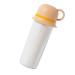 4 in 1 Toothbrush Cup Lightweight Toothbrush Cup Mouthwash Cup and Stylish Conveniently Store Dental Mouthwash Cup for Travel and Use