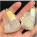 Crystal Rough Natural Crystal Rough Stone Crafts Crystal Cluster Quartz Crystal Amazing Rainbow Specimen Reiki Home - Buy Online on GoSupps.com