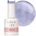 Lola Lee Gel Polish | I Am Me | GP145 | 15ml |Long-Lasting | Chip Proof | Soak-Off | Nail Art | Manicure & Pedicure | Easy to Apply |Salon and Home Use | LED UV Lamp