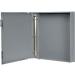 Beseler Archival Binder 11.63x10.25 Gray | Durable Rings | Organize Photos & Documents - Buy Online on GoSupps.com