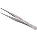 Tweezers Tool Portable Erosion Resistant Stainless Steel Tip Tweezers with Serrated Edge Easy to Clean for Watch Repair Bag (Straight Tip) - Buy Online on GoSupps.com