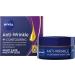 NIVEA Contouring Night Cream AntiWrinkle 65+ 50 ml Visibly Reduces Fine Lines and Deep Wrinkles in Mature Skin Improving Contours and Regeneration of Mature Skin - Buy Online on GoSupps.com