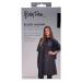 Betty Dain Black Jaguar Styling Cape - Bleach-Proof Chemical-Proof & Waterproof All-Purpose Hair Cape - Buy Online on GoSupps.com