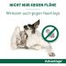 Buy Elanco Advantage Spot-on for Small Dogs (4-10 kg) - Flea Control & Prevention 4 Pipettes - Buy Online on GoSupps.com