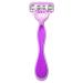 Schick Intuition f.a.b Women's Bi-Directional Disposables Razor - 3 Pack - Buy Online on GoSupps.com